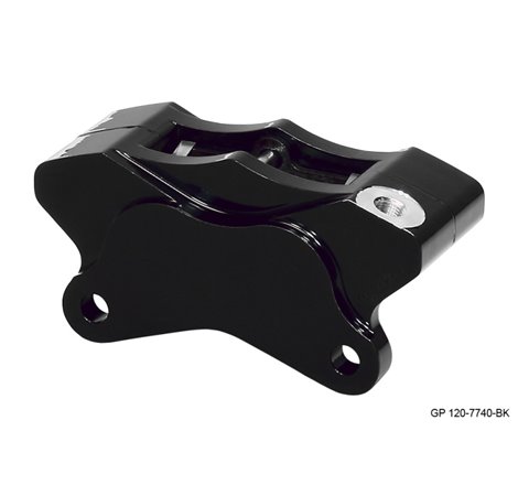 Wilwood Caliper-GP310 Black Rear 1.25in Pistons .25in Disc