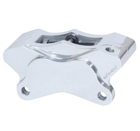 Wilwood Caliper-GP310 Chrome Rear 1.25in Pistons .25in Disc