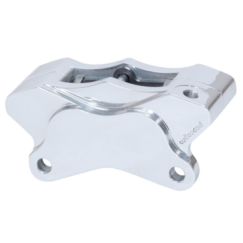 Wilwood Caliper-GP310 Chrome Rear 1.25in Pistons .25in Disc