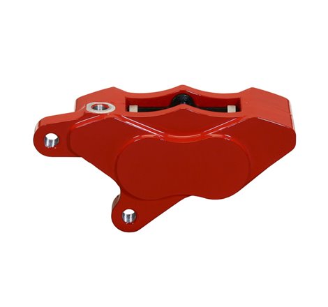 Wilwood Caliper-GP310 Red Front L/H 2000-07 1.25in Pistons .25in Disc