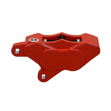 Wilwood Caliper-GP310 Red Front L/H 2000-07 1.25in Pistons .25in Disc