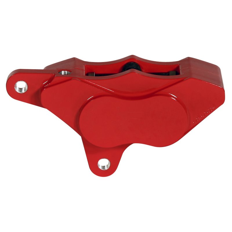 Wilwood Caliper-GP310 Red Front L/H 84-99 1.25in Pistons .25in Disc