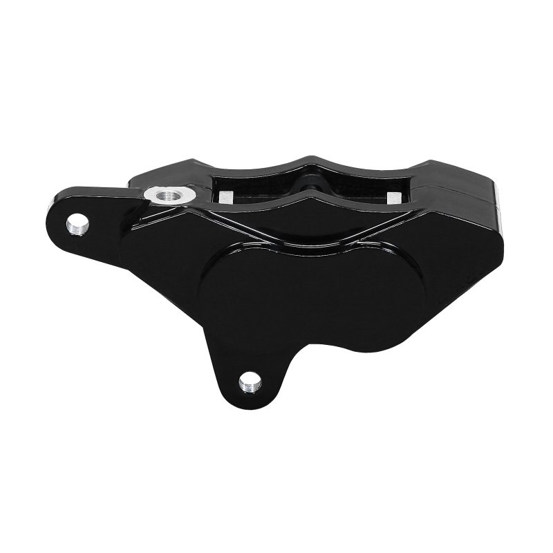 Wilwood Caliper-GP310 Black Front R/H 84-99 1.25in Pistons .25in Disc