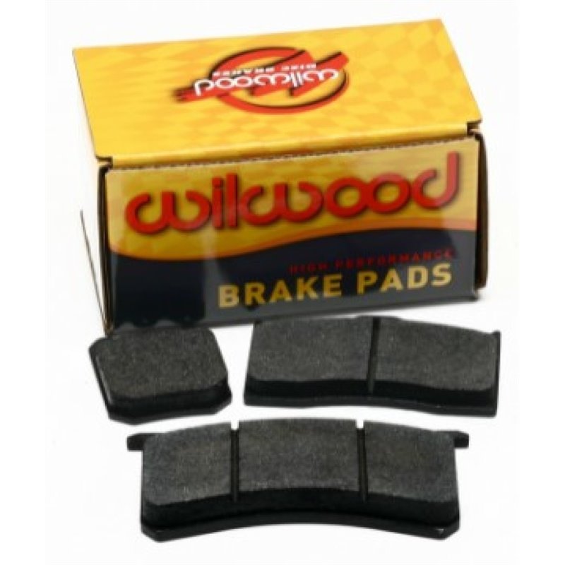 Wilwood Pad Set BP-40 4812 Dynapro-Low Profile