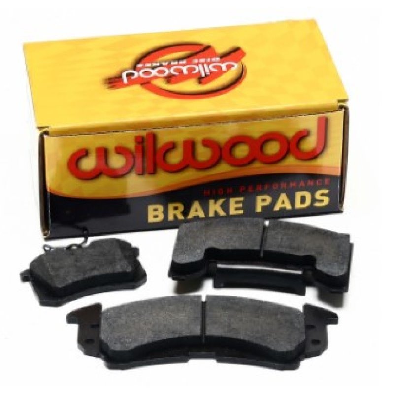 Wilwood Pad Set BP-10 D340 Combination Parking Brake