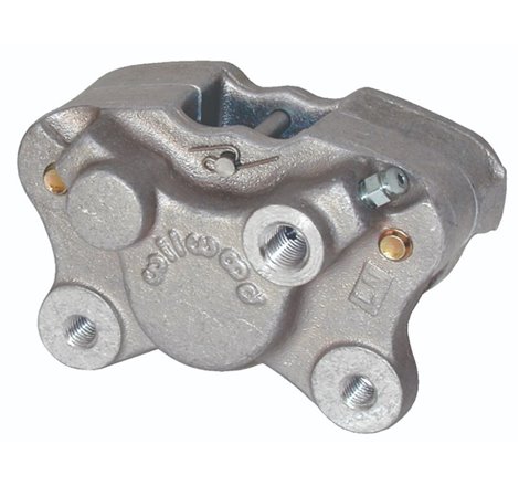 Wilwood Caliper-PS 1-LH 1.12in Pistons .190in Disc