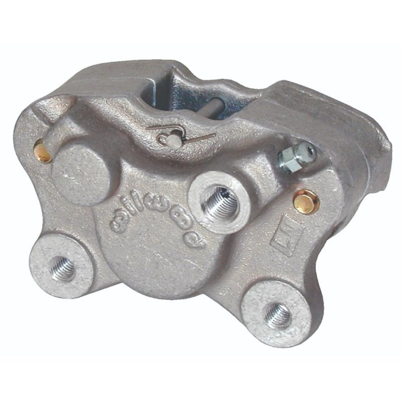 Wilwood Caliper-PS 1-LH 1.12in Pistons .190in Disc