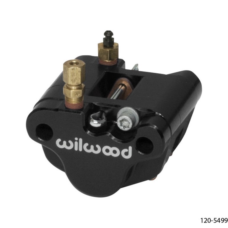 Wilwood Caliper-Kart 1.00in Pistons .50in Disc