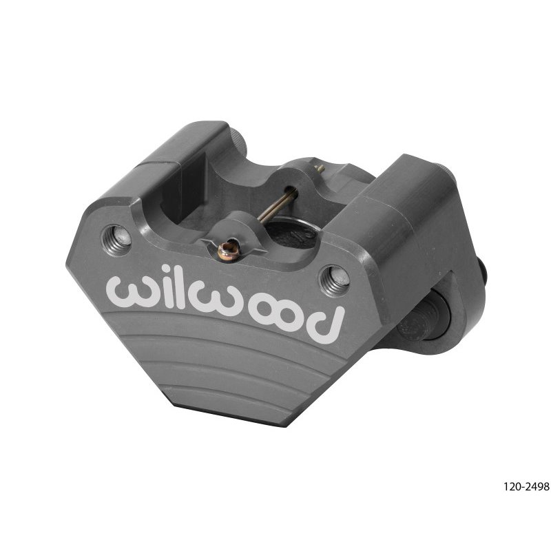 Wilwood Caliper-Dynalite Single Floater 1.75in Piston .38in Disc