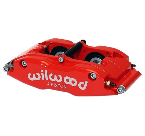 Wilwood Caliper-BNSL4R 1.25in Pistons 1.10in Disc