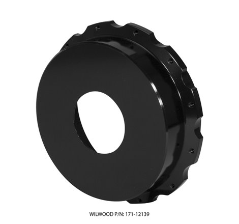 Wilwood Hat-Park Brake 1.95in Offset Undrilled - 12 on 8.75in