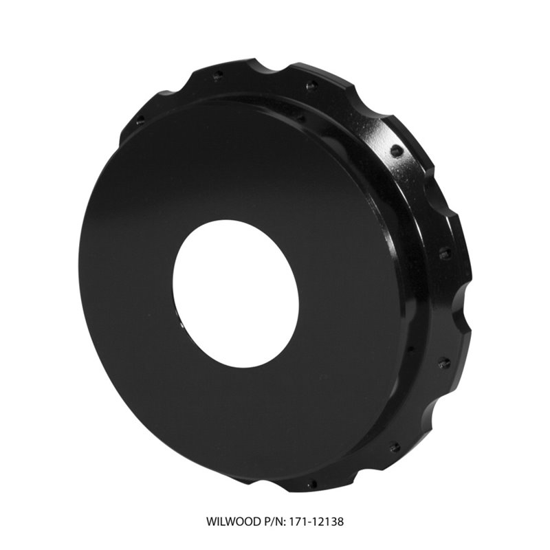 Wilwood Hat-Park Brake 1.54in Offset Undrilled - 12 on 8.75in