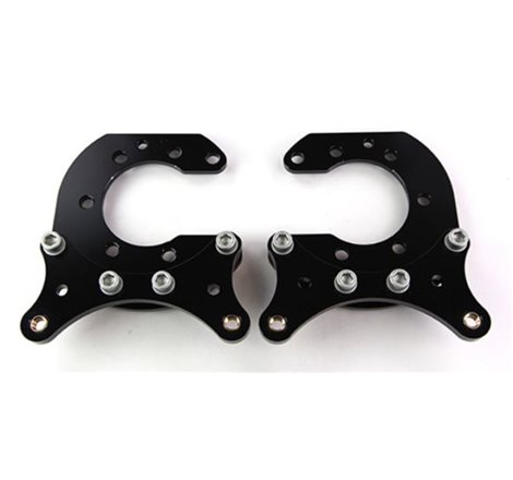 Wilwood Brackets (2) - P/S Rear - Mustang 8.8