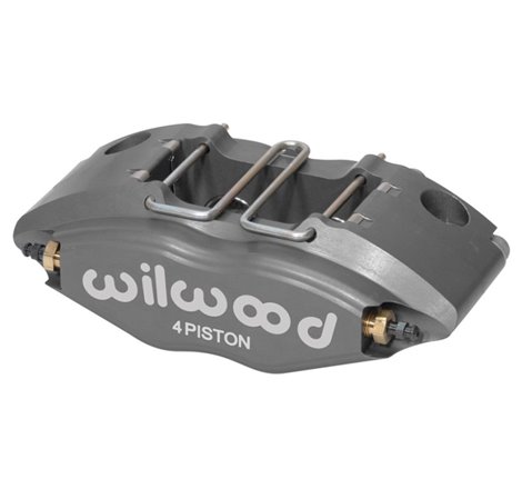 Wilwood Caliper-Powerlite 1.38in Pistons .350in/.500in Disc