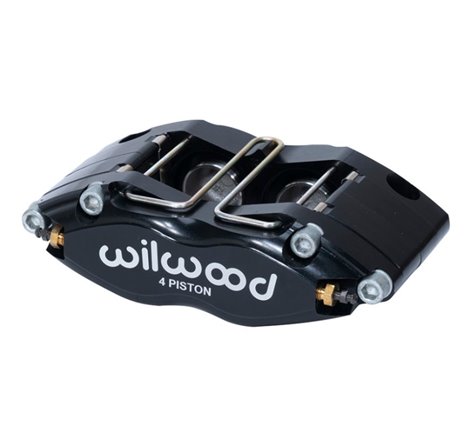 Wilwood Caliper-Dynapro Radial Race 1.75in Pistons 1.00in Disc