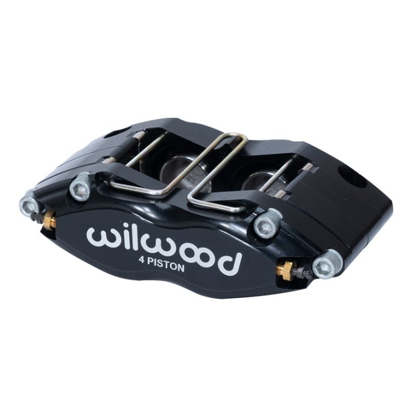 Wilwood Caliper-Dynapro Radial Race 1.75in Pistons 1.00in Disc