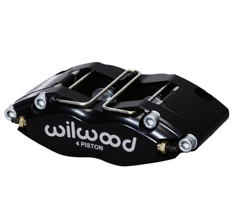 Wilwood Caliper-Dynapro Radial 1.25in Pistons 0.81in Disc