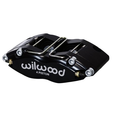 Wilwood Caliper-Dynapro Radial 1.25in Pistons 0.81in Disc