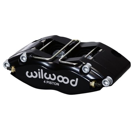 Wilwood Caliper-Dynapro Radial 1.50in Pistons 1.00in Disc