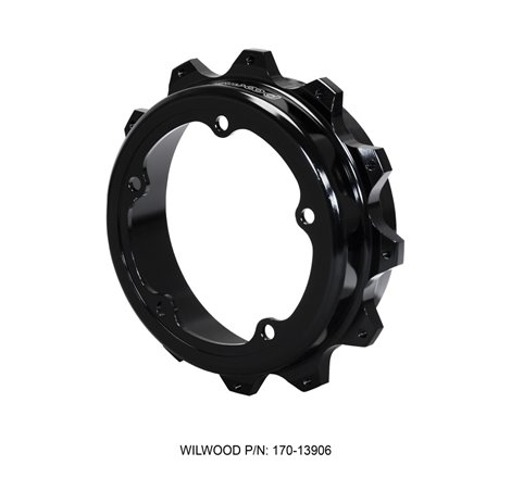 Wilwood Hat-Park Brake 1.659in Offset 12 on 8.75in