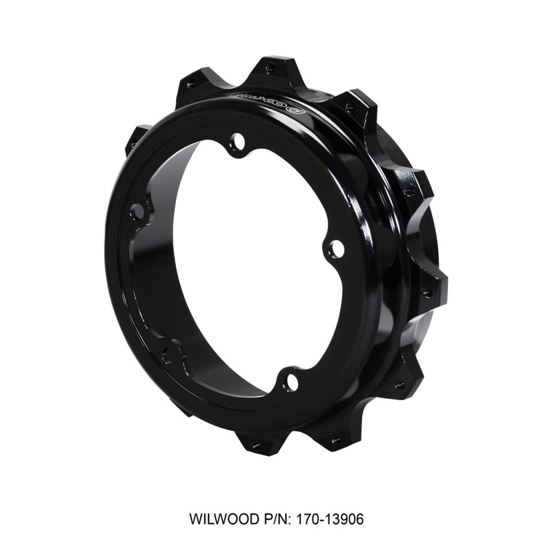 Wilwood Hat-Park Brake 1.659in Offset 12 on 8.75in