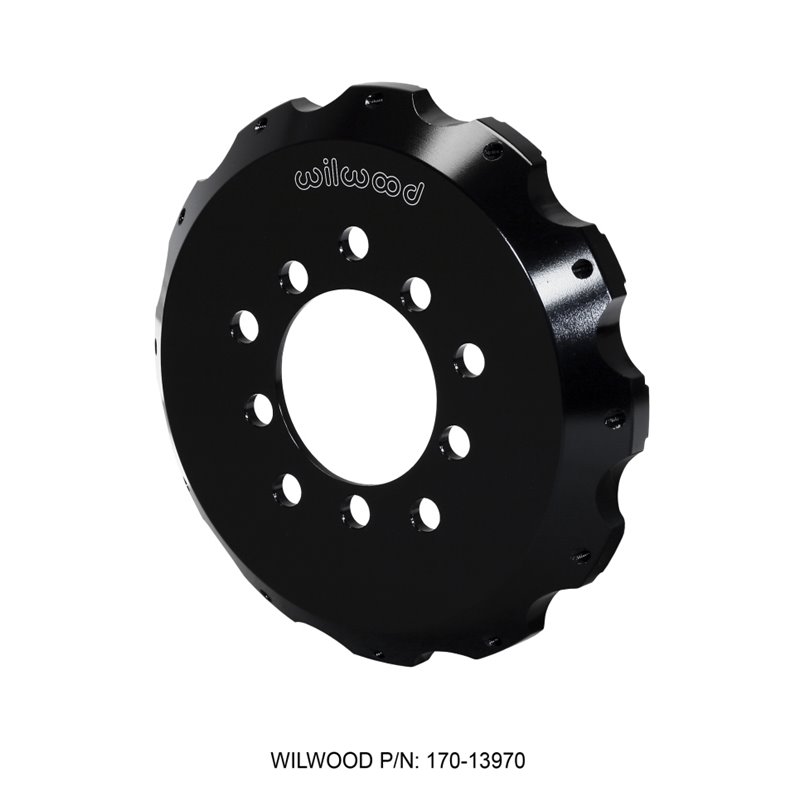 Wilwood Hat-BB Front .950in Offset 5 x 3.93/4.50 - 12 on 8.75in