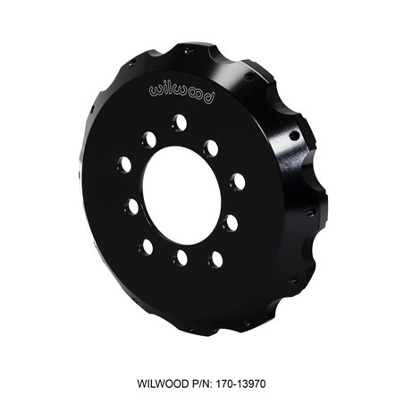 Wilwood Hat-BB Front .950in Offset 5 x 3.93/4.50 - 12 on 8.75in