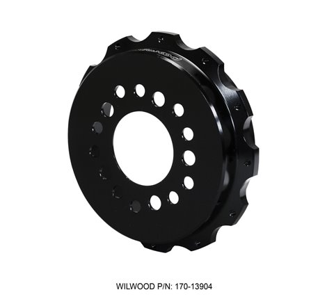 Wilwood Hat-Park Brake 1.341in Offset 5 x 4.53/4.75/5.00 - 12 on 8.75in