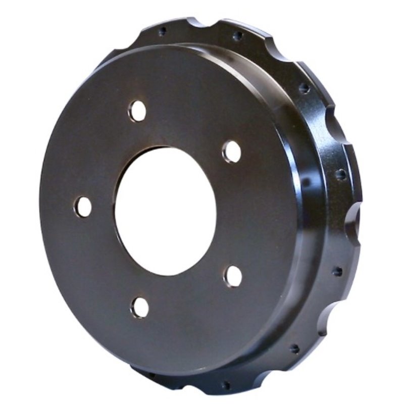 Wilwood Hat-Park Brake 2.16in Offset 5 x4.50Multi-5 Lug - 12 on 8.75in