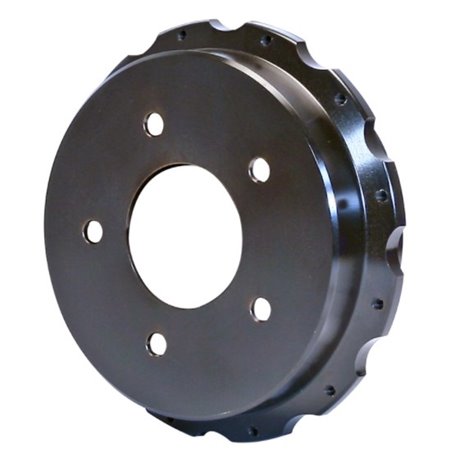 Wilwood Hat-Park Brake 2.16in Offset 5 x4.50Multi-5 Lug - 12 on 8.75in