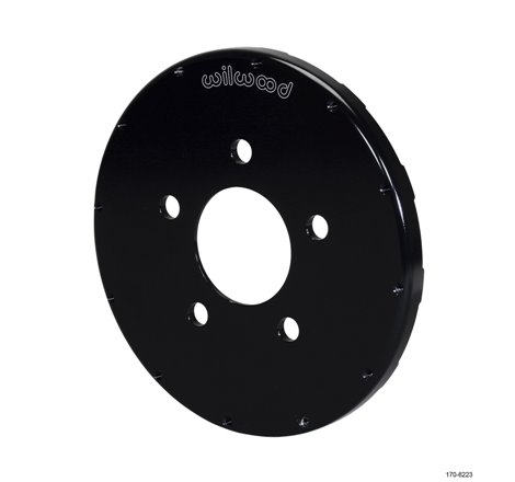 Wilwood Hat-BB Front 94-04 Mustang 5 x 4.50 - 12 on 8.75in