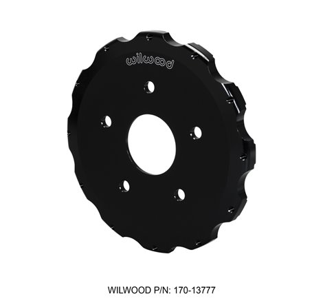 Wilwood Hat-BB Front .445in Offset 5 x 4.72 - 12 on 8.75in