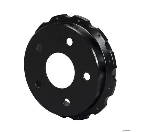 Wilwood Hat-Park Brake 1.54in Offset 5 x 5.50 - 12 on 8.75in