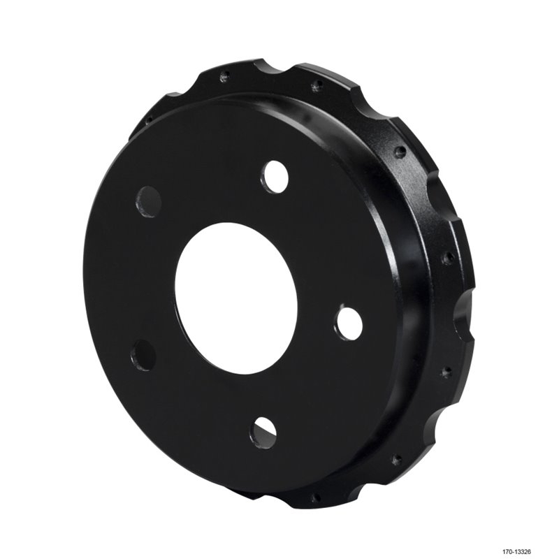 Wilwood Hat-Park Brake 1.54in Offset 5 x 5.50 - 12 on 8.75in