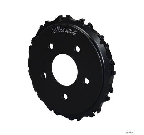 Wilwood Hat-Dynamic Park Brake 0.662in Offset 5 x 4.75 - 12 on 8.75in