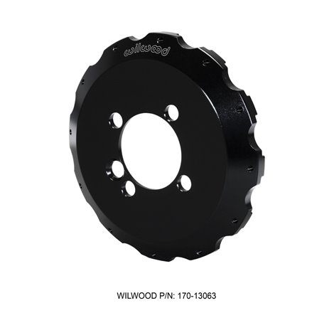 Wilwood Hat-BB Front.875in Offset 4 x 3.93 - 12 on 8.75in