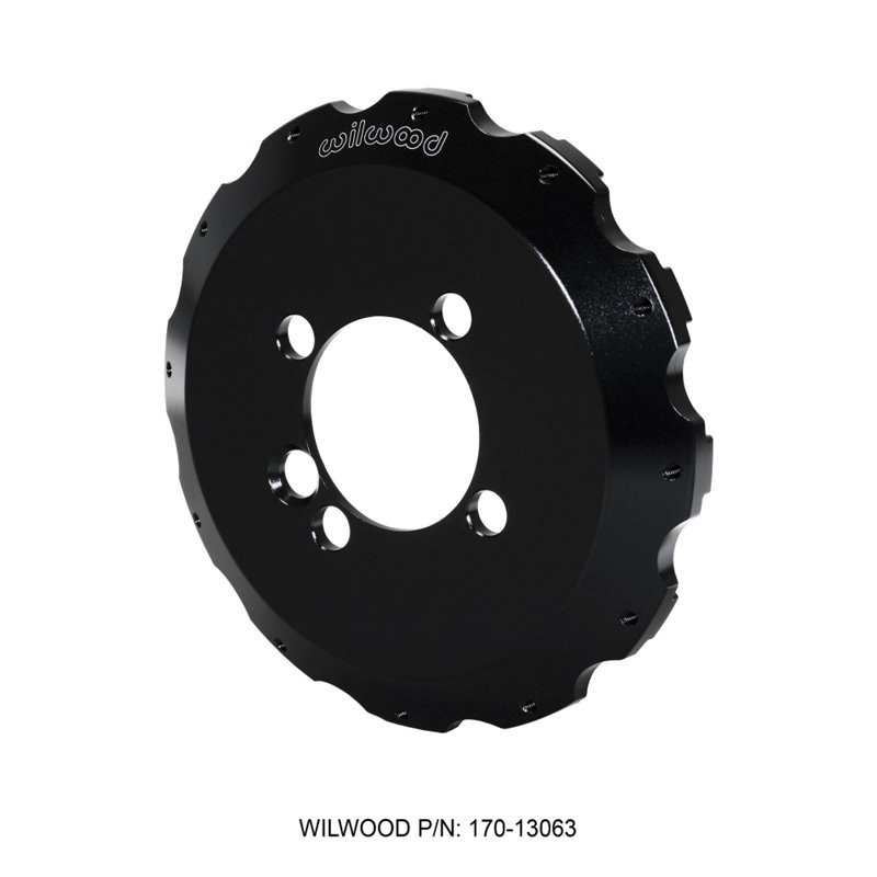 Wilwood Hat-BB Front.875in Offset 4 x 3.93 - 12 on 8.75in