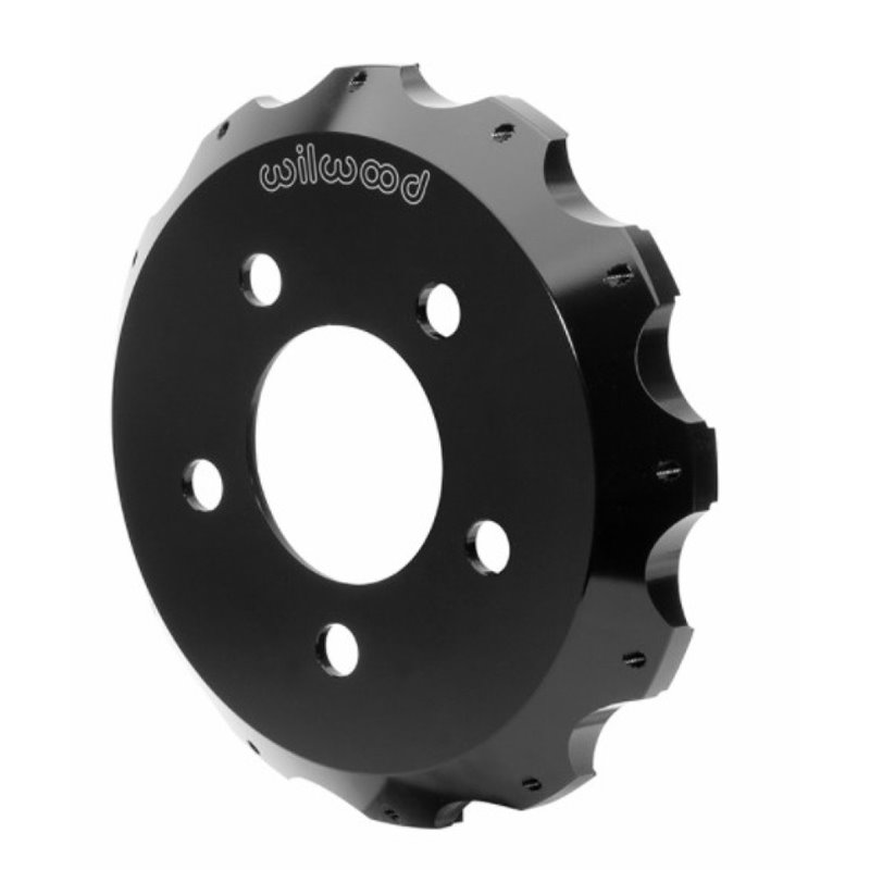 Wilwood Hat-BB Front 1.00in Offset 5 x 4.72in - 12 on 8.75in