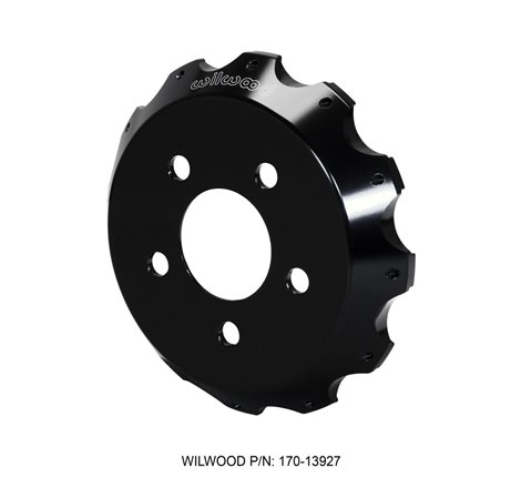 Wilwood Hat-BB Front 1.20in Offset 5 x 4.50 - 12 on 8.75in