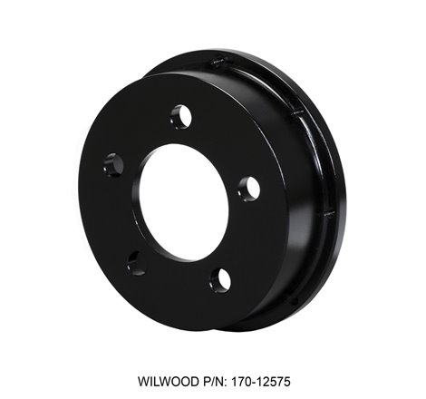 Wilwood Hat-BB Front 1.68in Offset 5 x 4.50 - 8 on 7.00in