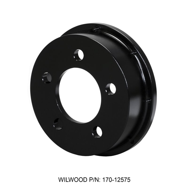 Wilwood Hat-BB Front 1.68in Offset 5 x 4.50 - 8 on 7.00in