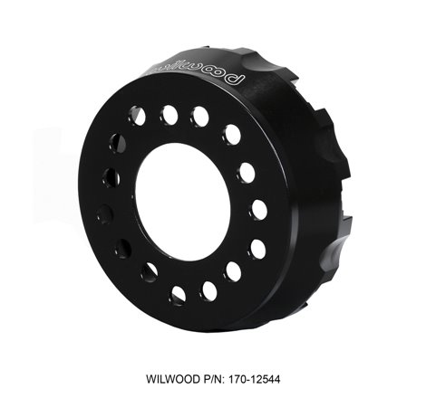 Wilwood Hat-Dynamic Drag 1.635in Offset Multi-5 Lug - 8 on 7.00in