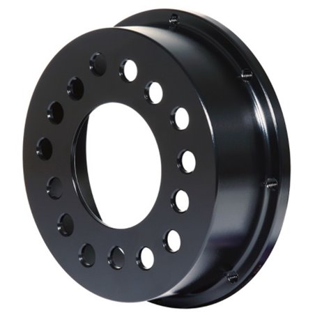 Wilwood Hat-Rear Drag 1.77in Offset Multi-5 Lug - 8 on 7.00in