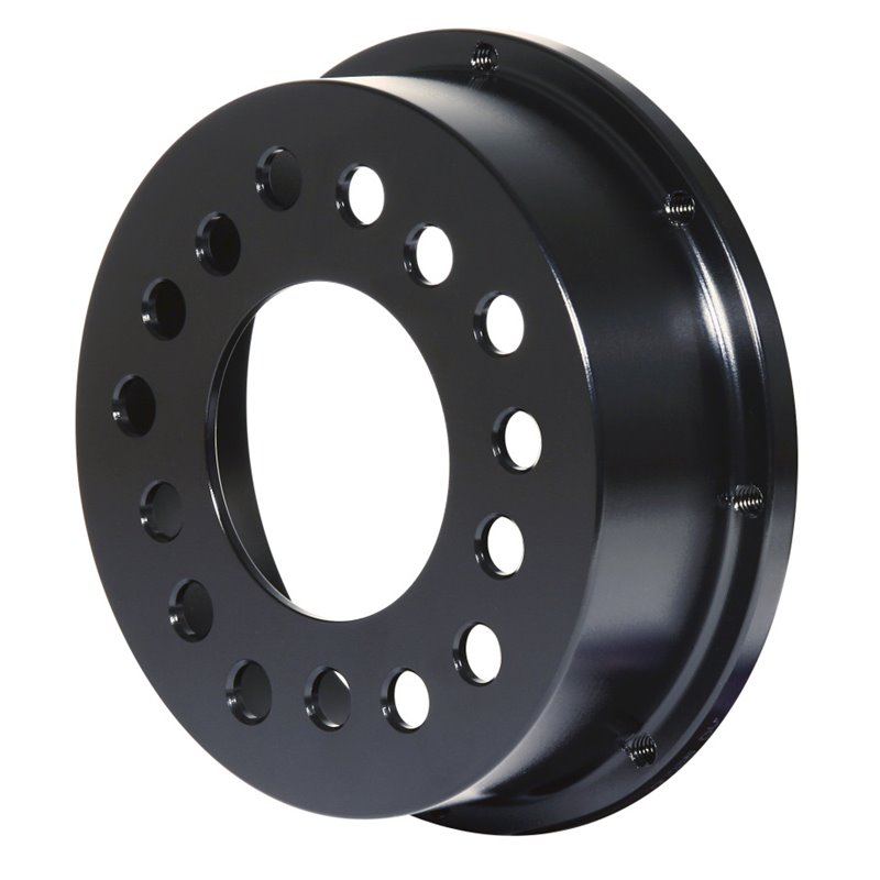 Wilwood Hat-Rear Drag 1.96in Offset Multi-5 Lug - 8 on 7.00in