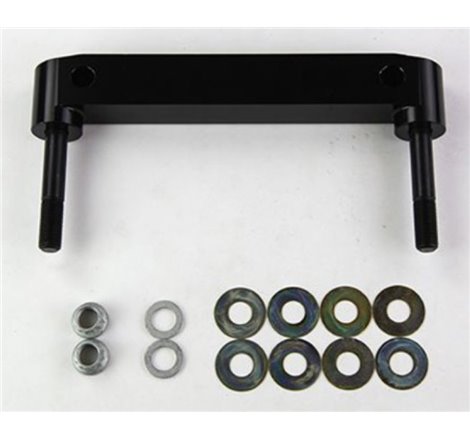 Wilwood Caliper Mounting Kit w/Bracket-AERO4/6-6.00in Mount