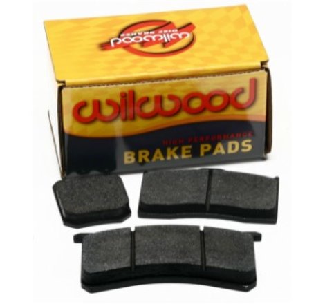 Wilwood Pad Set BP-10 7112 DLII BDL Forged Dynalite