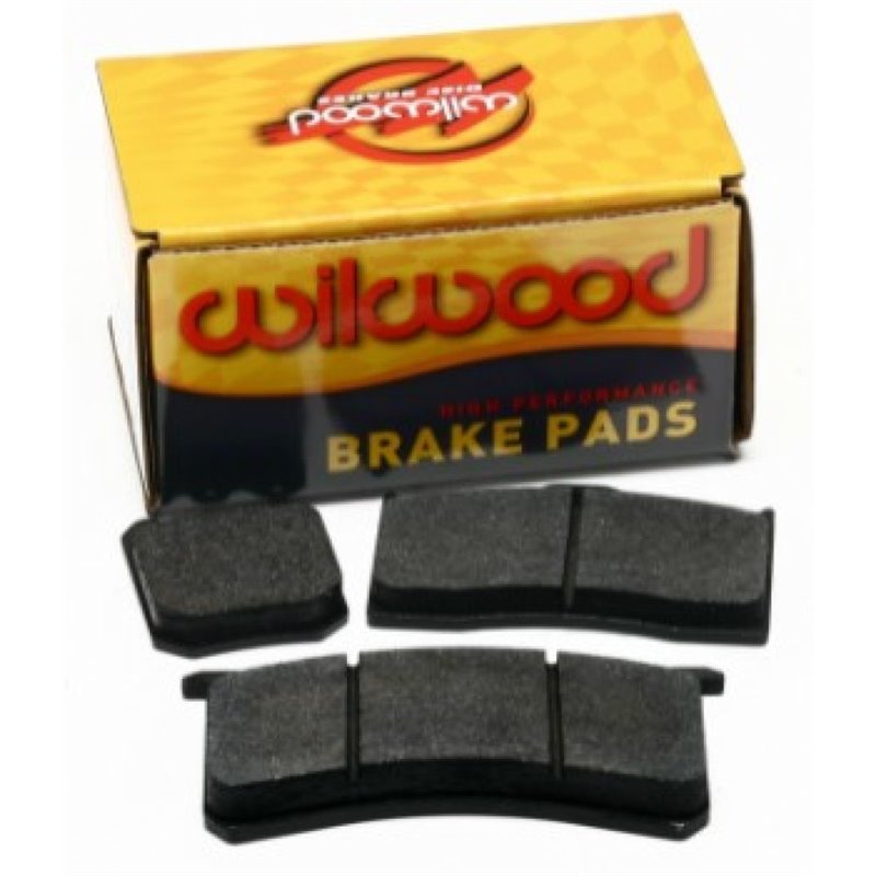 Wilwood Pad Set BP-10 7112 DLII BDL Forged Dynalite