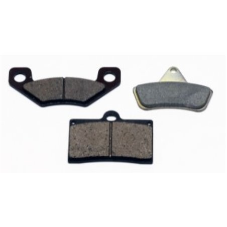 Wilwood Metallic Pad Set PS 1 Caliper