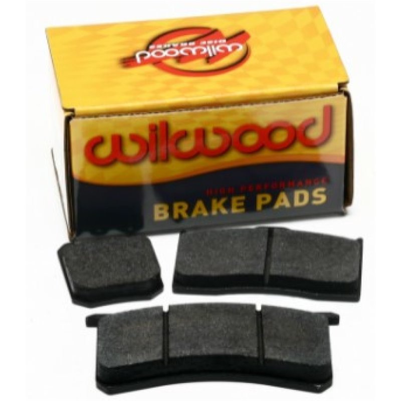 Wilwood Pad Set BP-10 4812 Dynapro-Low Profile