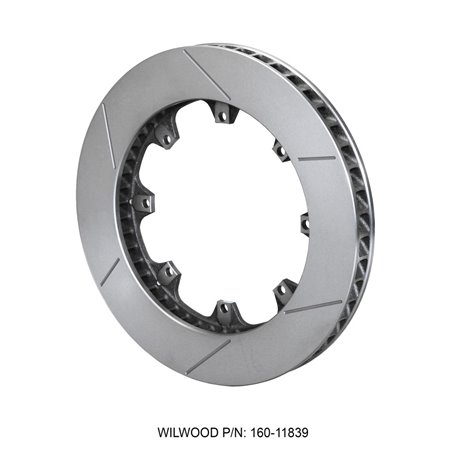 Wilwood Rotor-GT48 SPC-37-RH 12.19 x 1.25 - 8 on 7.00in